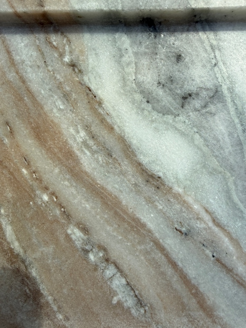 Threshold Marble Tray - Picture 4 of 5
